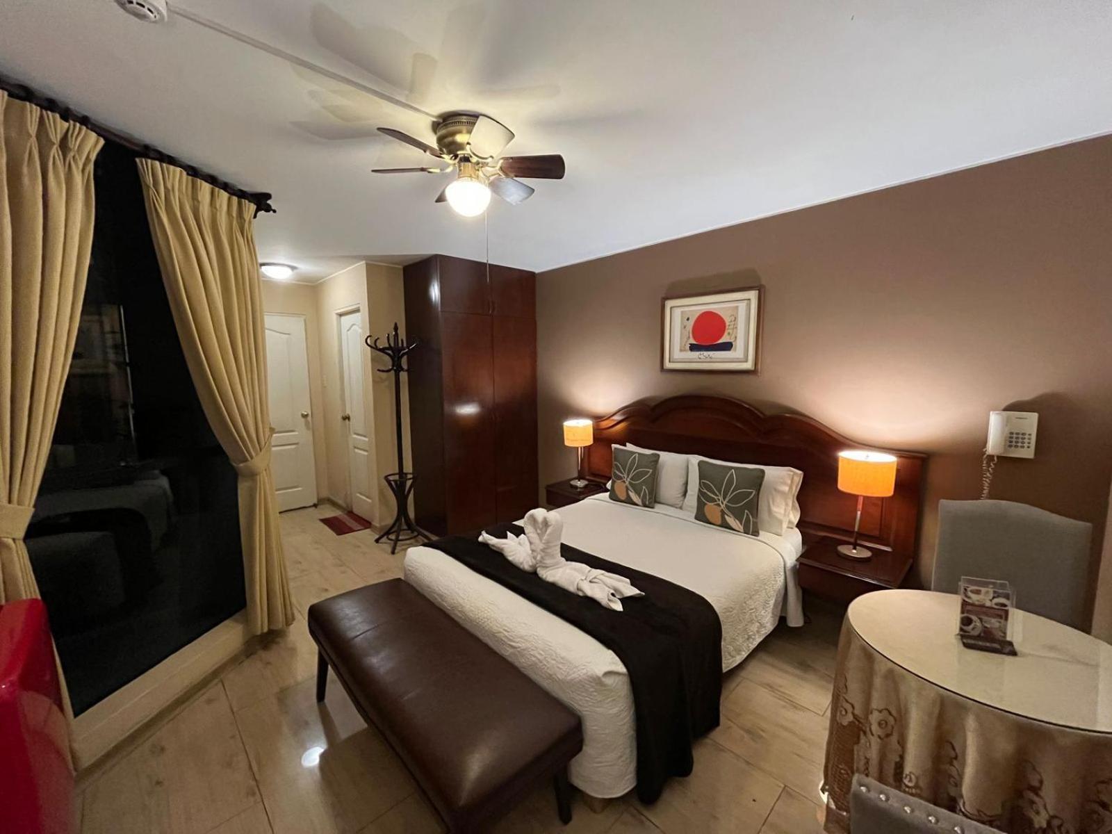 Hotel Solis Dies 2*