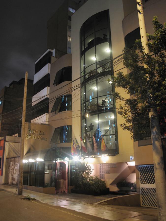 Solis Dies Hotel