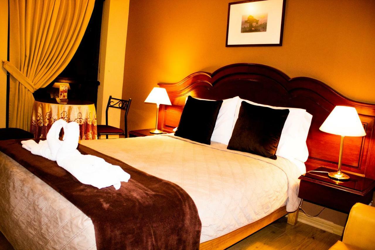 Hotel Solis Dies Lima
